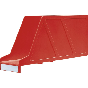 Stehsammler OrgaClass BxHxT 97x156x336mm rot Stehsammler OrgaClass BxHxT 97x156x336mm rot - Bild-Darstellung des Produktes 1
