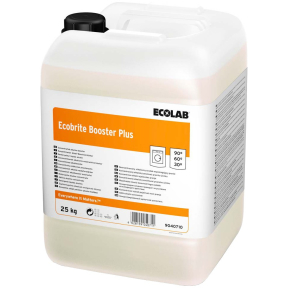 ECOLAB Ecobrite Booster Plus Spezialwaschmittel