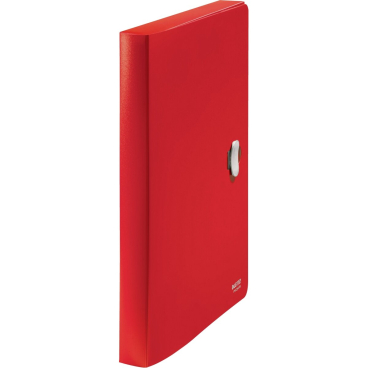 Ablagebox Recycle A4 PP 30mm rot Ablagebox Recycle A4 PP 30mm rot - Bild-Darstellung des Produktes 1