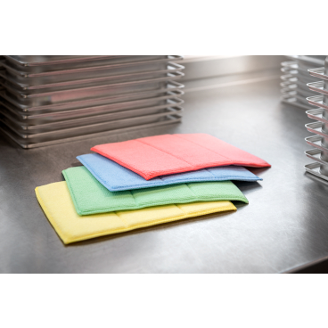 Floorstar Schwammtuch "Spongy" Größe 2, Format: 25,7 X 31,5 Cm, Blau Kaufen