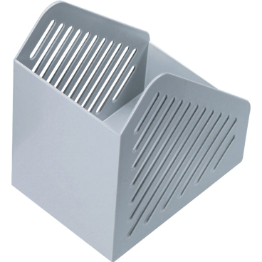 Stehsammler A5 lichtgrau Stehsammler A5 lichtgrau - Bild-Darstellung des Produktes 1