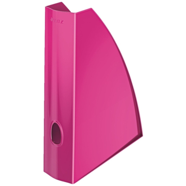 Stehsammler Wow A4 PS pink metallic Stehsammler Wow A4 PS pink metallic - Bild-Darstellung des Produktes 1