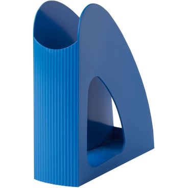 Stehsammler Re-Loop A4/C4 RC-Kunststoff stabil blau Stehsammler Re-Loop A4/C4 RC-Kunststoff stabil blau - Bild-Darstellung des Produktes 1