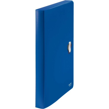 Ablagebox Recycle A4 PP 30mm blau Ablagebox Recycle A4 PP 30mm blau - Bild-Darstellung des Produktes 1