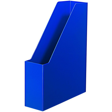 Stehsammler A4 i-Line hochglänzend blau Stehsammler A4 i-Line hochglänzend blau - Bild-Darstellung des Produktes 1