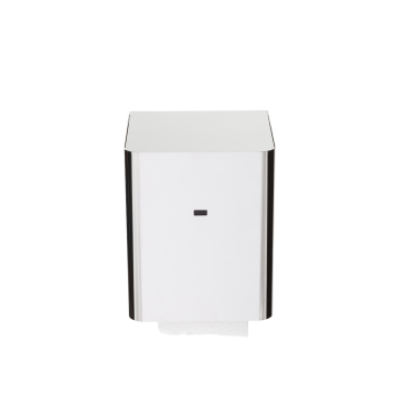 Toicube M Feuchttuchspender, mit WC-Rollenhalter Toicube M Feuchttuchspender, mit WC-Rollenhalter