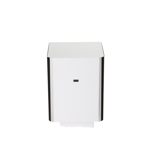 Toicube M Feuchttuchspender, mit WC-Rollenhalter