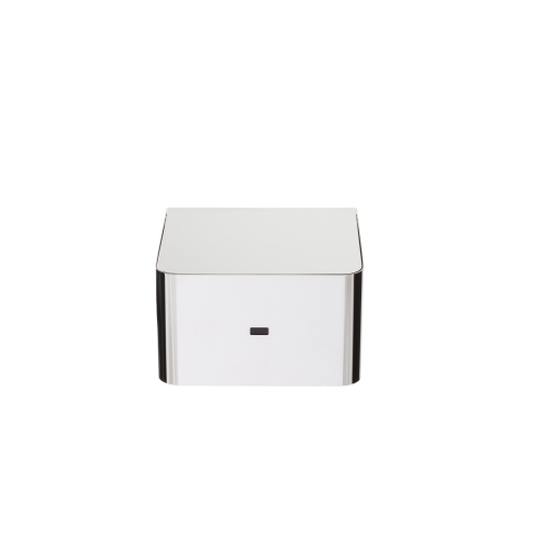 Toicube S Feuchttuchspender mit WC-Rollenhalter