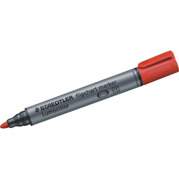 Flipchartmarker Lumocolor 356 rot Flipchartmarker Lumocolor 356 rot - Bild-Darstellung des Produktes 1