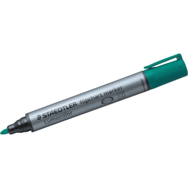 Flipchartmarker Lumocolor 356 grün Flipchartmarker Lumocolor 356 grün - Bild-Darstellung des Produktes 1