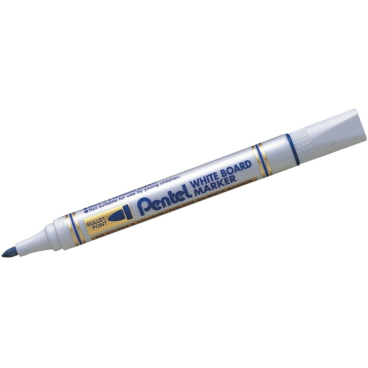 Whiteboardmarker, 2mm Rundspitze blau Whiteboardmarker, 2mm Rundspitze blau - Bild-Darstellung des Produktes 1