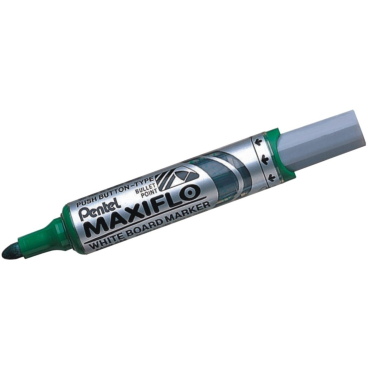 Whiteboardmarker Maxiflo 2,5mm Rundspitze grün Whiteboardmarker Maxiflo 2,5mm Rundspitze grün - Bild-Darstellung des Produktes 1