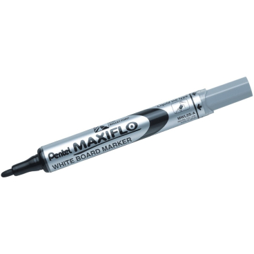 Whiteboardmarker Maxiflo 2mm Rundspitze schwarz Whiteboardmarker Maxiflo 2mm Rundspitze schwarz - Bild-Darstellung des Produktes 1