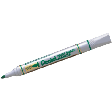 Whiteboardmarker, 2mm Rundspitze grün Whiteboardmarker, 2mm Rundspitze grün - Bild-Darstellung des Produktes 1