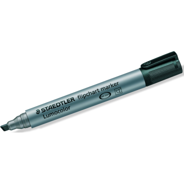 Flipchartmarker Lumocolor schwarz Flipchartmarker Lumocolor schwarz - Bild-Darstellung des Produktes 1