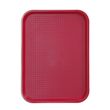 Serviertablett, HENDI, Rot, 305x415x(H)20mm 878910 - Bild-Darstellung des Produktes 1