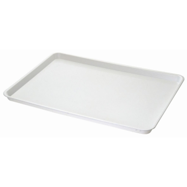 SARO ABS Tablett 590 x 410, Farbe: Weiss, VPE 20 459-2010 - Bild-Darstellung des Produktes 1