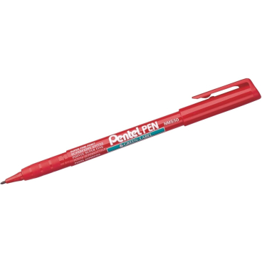 Permanentmarker green Label 1mm Rundspitze rot Permanentmarker green Label 1mm Rundspitze rot - Bild-Darstellung des Produktes 1