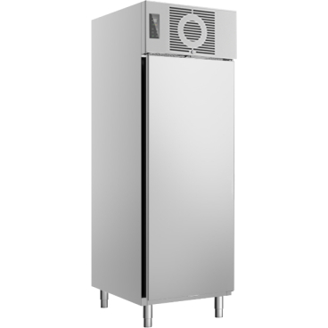 KBS Edelstahlkühlschrank | KU 721 | Edelstahl KU 721 - Bild-Darstellung des Produktes 1
