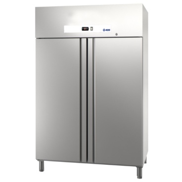 KBS Edelstahltiefkühlschrank | Ready TKU 1407 | Edelstahl Ready TKU 1407 - Bild-Darstellung des Produktes 1