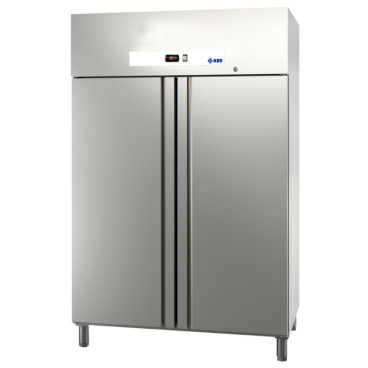KBS Edelstahlkühlschrank | Ready KU 1407 | Edelstahl Ready KU 1407 - Bild-Darstellung des Produktes 1