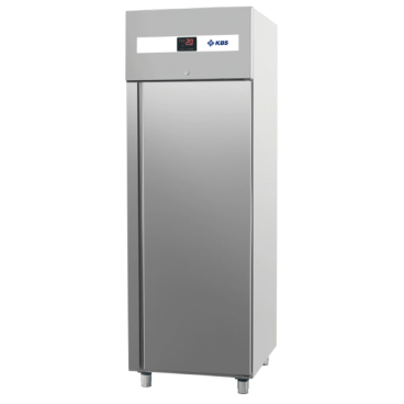 KBS Edelstahlkühlschrank | KU 753 | Edelstahl KU 753 - Bild-Darstellung des Produktes 1