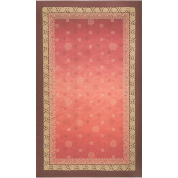 bassetti PALLAVICINO Tischdecke, 100% Baumwolle (Twill), Made in Italy 170x170 cm - Bild-Darstellung des Produktes 1