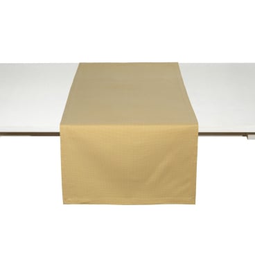 Pichler LIDO Tischläufer 48 x 150 cm, pflegeleichtes Polyacryl Outdoor-Bicolor 48x150 cm - Bild-Darstellung des Produktes 1