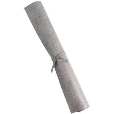 Lind DNA Hippo Tischläufer aus recyceltem Leder 50x140 cm - Bild-Darstellung des Produktes 1
