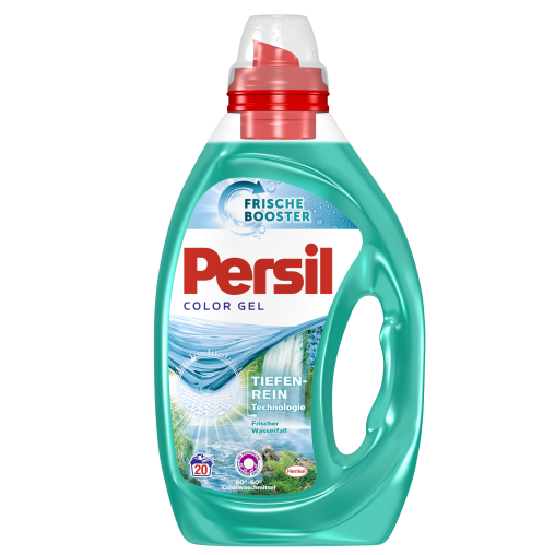 Persil Color Gel Frischer Wasserfall Waschmittel