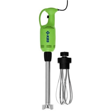 KBS Handmixer Profi Set 400 Watt inkLiter Mixstab und Schneebesen Profi Set 400 Watt - Bild-Darstellung des Produktes 1
