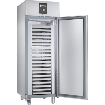 KBS Bäckerei Kühlschrank | BKU 635 | CNS | für Backblechmaß 600x400mm BKU 635 - Bild-Darstellung des Produktes 1