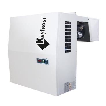 Tiefkühlaggregat Huckepacktiefkühlaggregat Aggregat f. Tiefkühlzelle Tiefkühlhaus bis 25 m³ -18/-22°C Volumen: 25,02 m³ - Bild-Darstellung des Produktes 1