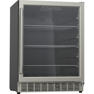 KBS Glastürkühlschrank | 154 GU 154 GU - Bild-Darstellung des Produktes 1