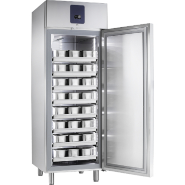 KBS Eislagerschrank | TK 850 Eis | Türanschlag links TK 850 Eis | Türanschlag links - Bild-Darstellung des Produktes 1
