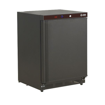 KBS Umluft Gewerbekühlschrank | 202 U | Black Line 202 U | Black Line - Bild-Darstellung des Produktes 1