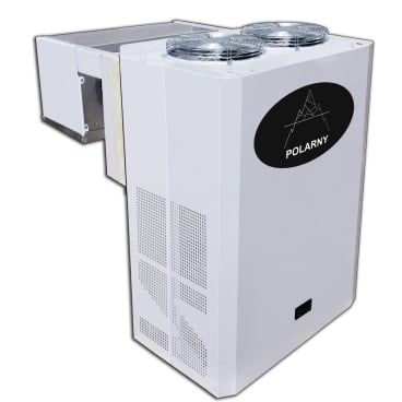 Tiefkühlaggregat Huckepackaggregat Aggregat für Kühlzelle Kühlhaus bis 14,6 m³ -15/-25°C Volumen: 14,6 m³ - Bild-Darstellung des Produktes 1