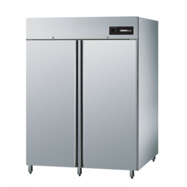 CHROMOnorm NOVA - KÜHLSCHRANK BR 1300 GN 2/1, STECKERFERTIG - 1390x810x2020 mm CHKMN1300002 - Bild-Darstellung des Produktes 1
