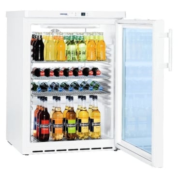 Liebherr Glastürkühlschrank | FKUv 1613 | unterbaufähig FKUv 1613 - Bild-Darstellung des Produktes 1