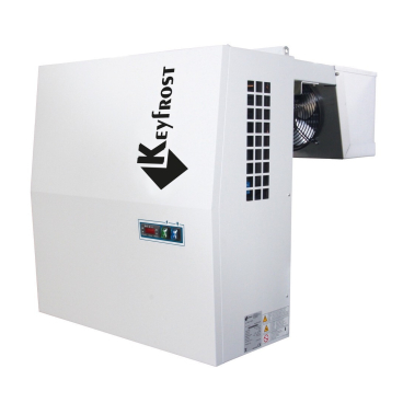 Kühlaggregat Huckepackaggregat Aggregat f. Kühlzelle Kühlhaus bis 10,21 m³ -2/+5°C Volumen: 4,61 m³ - Bild-Darstellung des Produktes 1