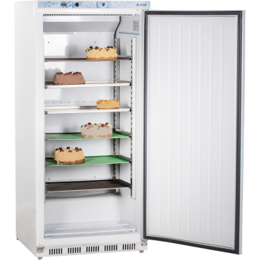 KBS Bäckerei Kühlschrank | 520 BKU | Stahlblech | weiß | EN Norm 520 BKU - Bild-Darstellung des Produktes 1