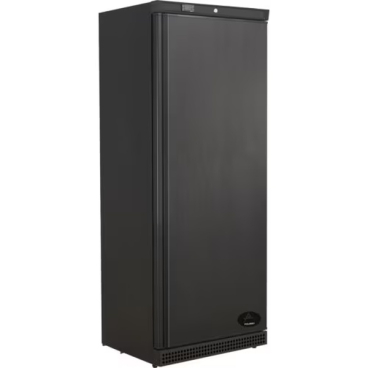 Gastro Kühlschrank Gewerbekühlschrank Lagerkühlschrank schwarz 1 Tür 0/+8°C 620 L Nutzinhalt: 620 L - Bild-Darstellung des Produktes 1