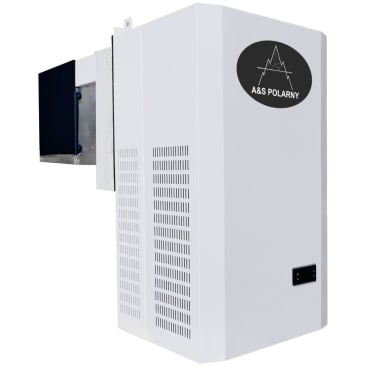 Kühlaggregat Huckepack Aggregat für Kühlzelle/haus von 6,7 bis 13,6 m³ / -5°C/+10°C Volumen: 13,6 m³ - Bild-Darstellung des Produktes 1
