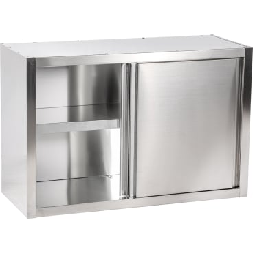 KBS Wandhängeschrank mit Schiebetüren B 200cm x H 65 cm B 2000 mm x T 400 mm x H 650 mm - Bild-Darstellung des Produktes 1