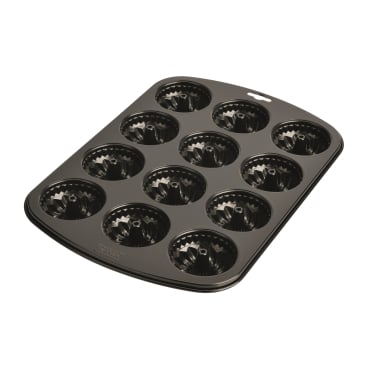Kaiser Creativ Gugelhupf-Muffinbackform, 12 er Maße: 38 x 27 cm - Bild-Darstellung des Produktes 1