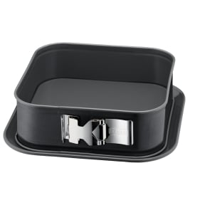 Kaiser La Forme Plus Springform, quadratisch – Maße: 24 x 24 cm