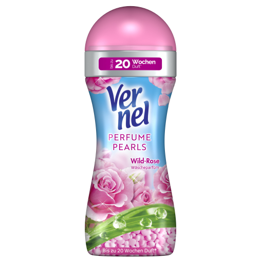 Vernel Perfume Pearls Wildrose Wäscheparfüm