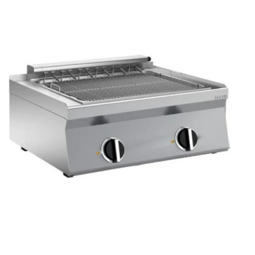 KBS Elektro Vaporgrill 2 Heizzonen Fläche 540 x 420mm Tischgerät 540 x 420 mm - Bild-Darstellung des Produktes 1