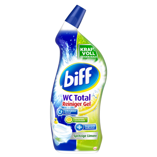 biff WC Total Toilettenreiniger