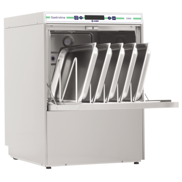 KBS Geschirrspülmaschine Gastroline 3560 AP EN 600 x 400 3560 AP - Bild-Darstellung des Produktes 1